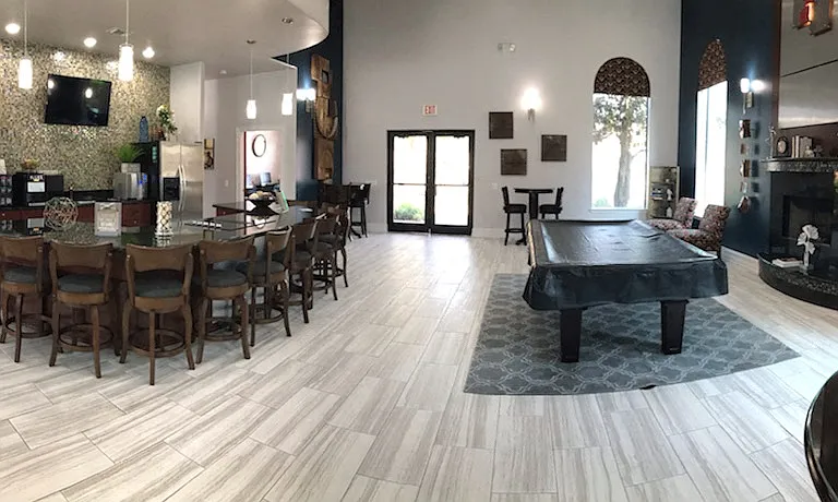San Brisas Apartments Clubhouse