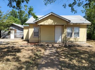 2409 Avenue B, Brownwood, TX 76801