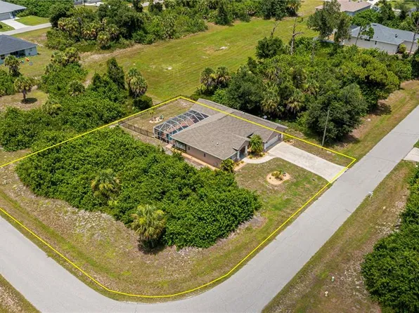 113 & 121 RED CEDAR PARK, ROTONDA WEST, FL 33947