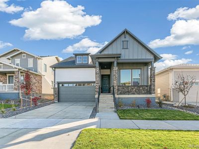 21098 E 63rd Avenue, Aurora, CO, 80019