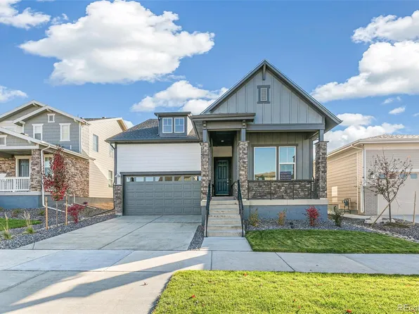 21098 E 63rd Avenue, Aurora, CO 80019