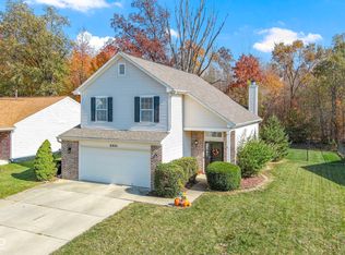 6855 N Abilene Way, McCordsville, IN 46055
