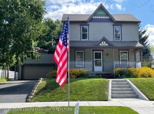 102 N Oakland St, Saint Johns, MI