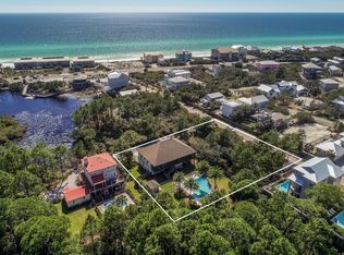 106 Woodward Dr, Santa Rosa Beach, FL 32459