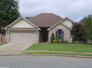 3025 Brooke Ln, Benton, AR 72015