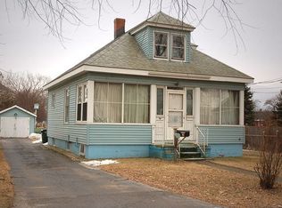 2 Whitehall Ave, South Portland, ME 04106