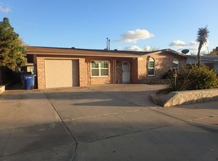 2716 Bert Yancey Dr, El Paso, TX 79936