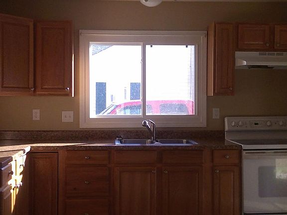 kitchen redone in last 2 years