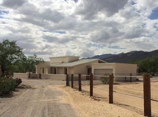 10971 E Snyder Rd, Tucson, AZ 85749