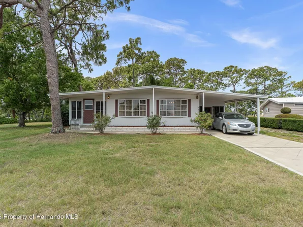 7637 Moriah Ave, Brooksville, FL 34613