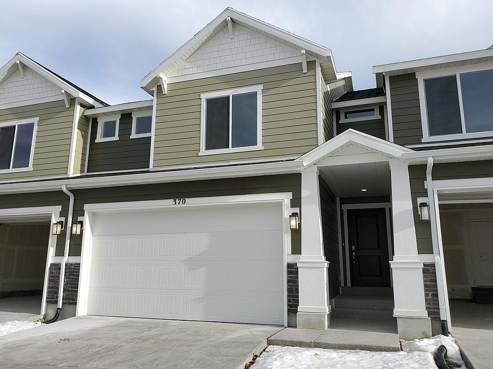 Front of home.
