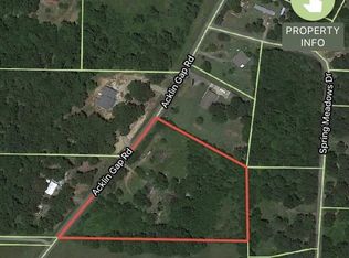 708 Acklin Gap Rd, Conway, AR 72032