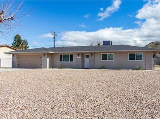 16469 Chippewa Rd, Apple Valley, CA 92307