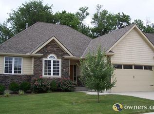 1110 Notting Hill Rd, Greenwood, MO 64034