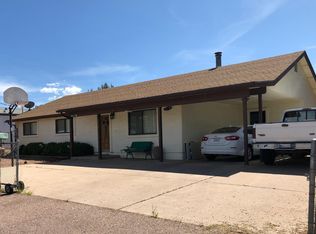 8112 W Cherry Ann Ln, Payson, AZ 85541