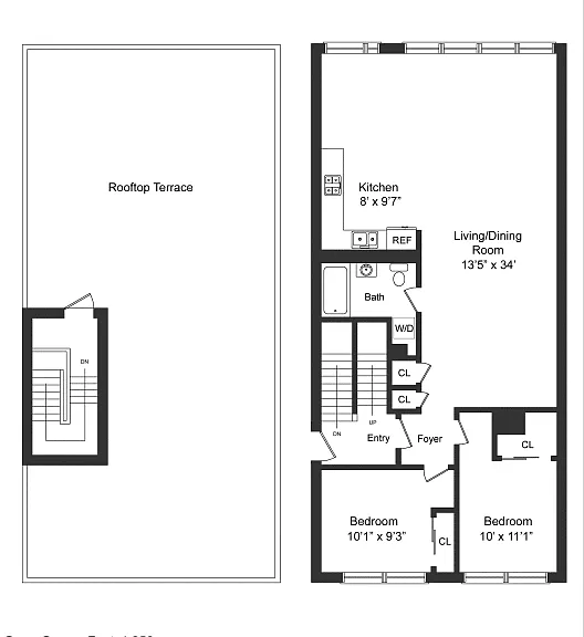 74 N 8th St #2 — Photo 2