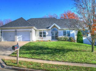 2020 Cobblestone Ct, Columbia, MO 65203