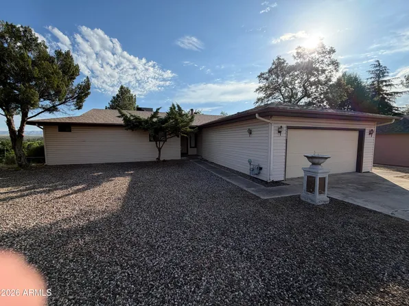 4042 E Pueblo Road, Cottonwood, AZ 86326