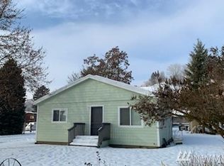 101 N Elm St, Omak, WA 98841