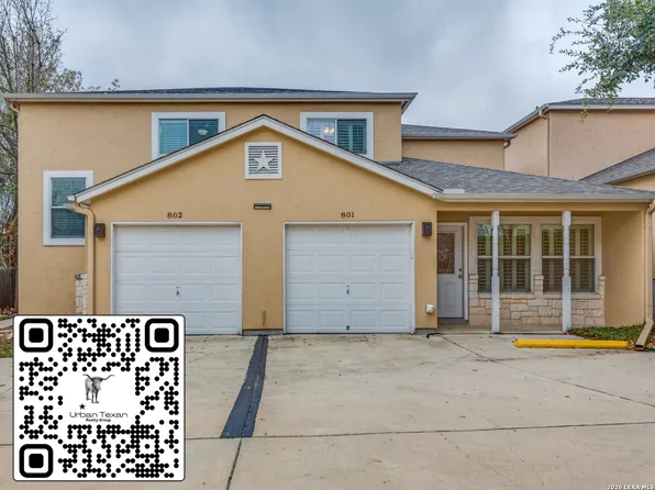 3202 Eisenhauer #801, San Antonio, TX 78209