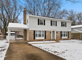 8608 Greeley Blvd, Springfield, VA 22152