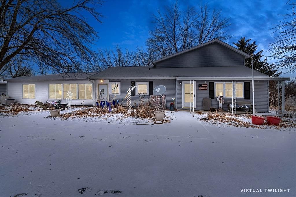 115 N Chestnut St, Lisbon, IA 52253 Zillow
