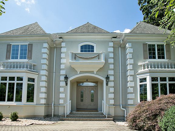 Beautiful architecture