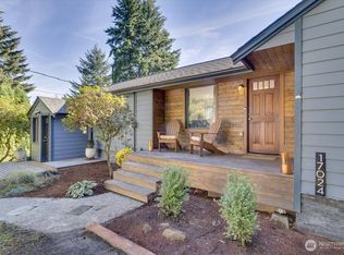 Millers To Lfp Addition, Lake Forest Park, WA 98155