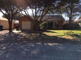 3942 Radcliff Rd, Abilene, TX 79602