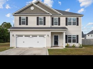 804 Tigers Eye Ct, Jacksonville, NC 28546
