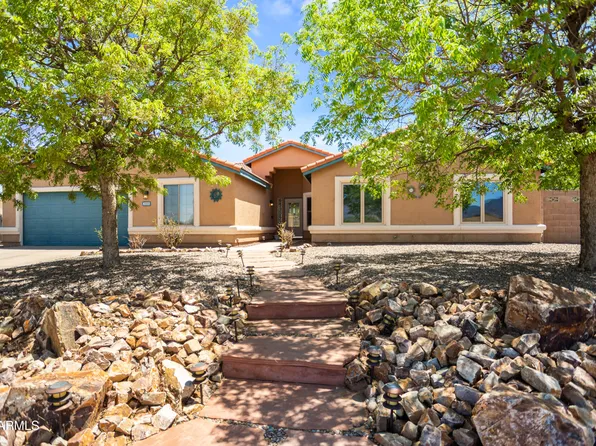 3501 Camino Bella Rosa --, Sierra Vista, AZ 85650