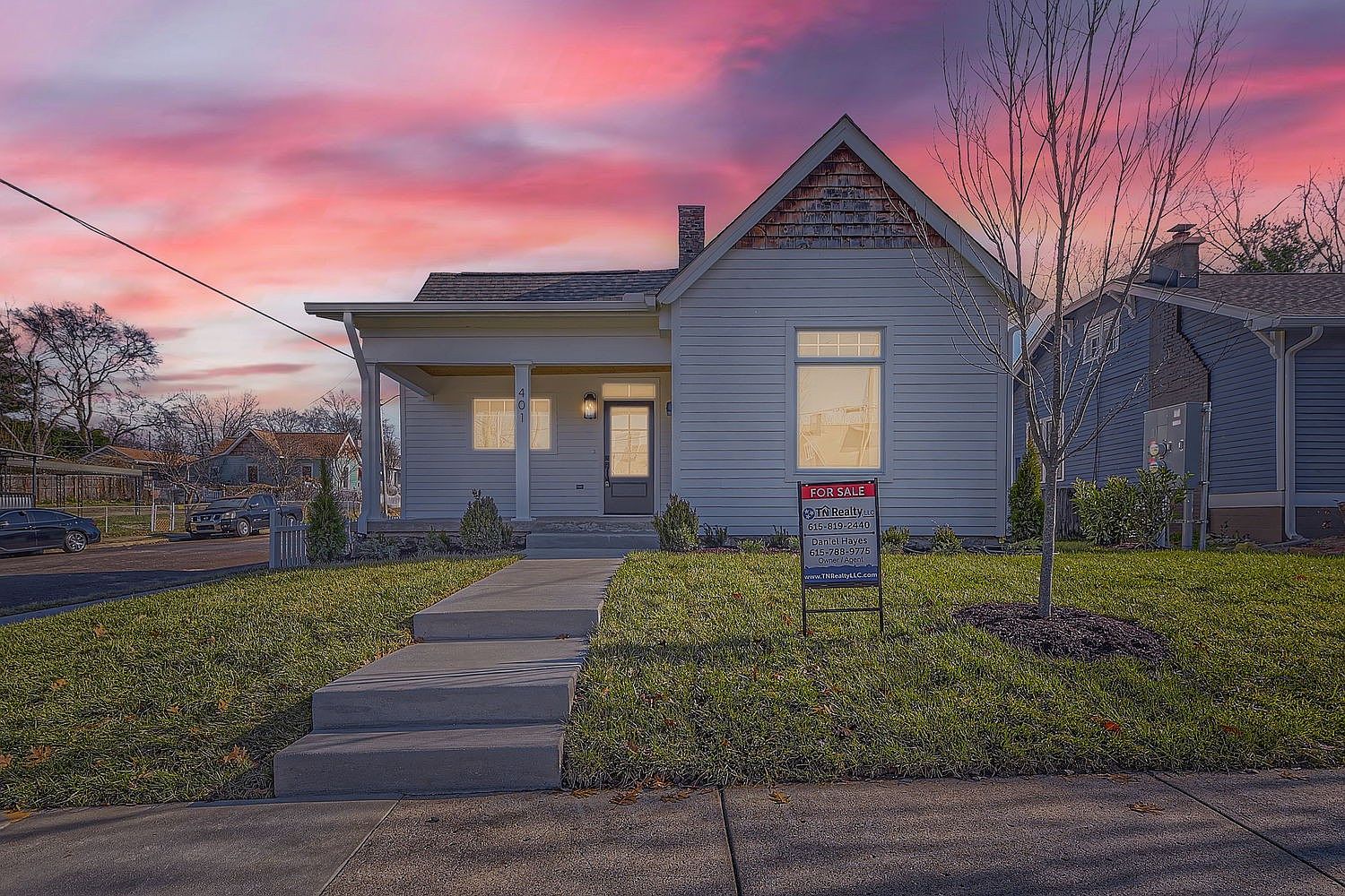 401 S 17th St, Nashville, TN 37206 | Zillow