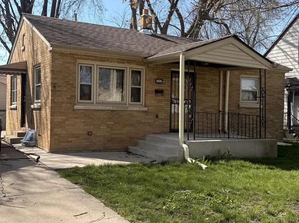 4741 N 50th STREET, Milwaukee, WI 53218