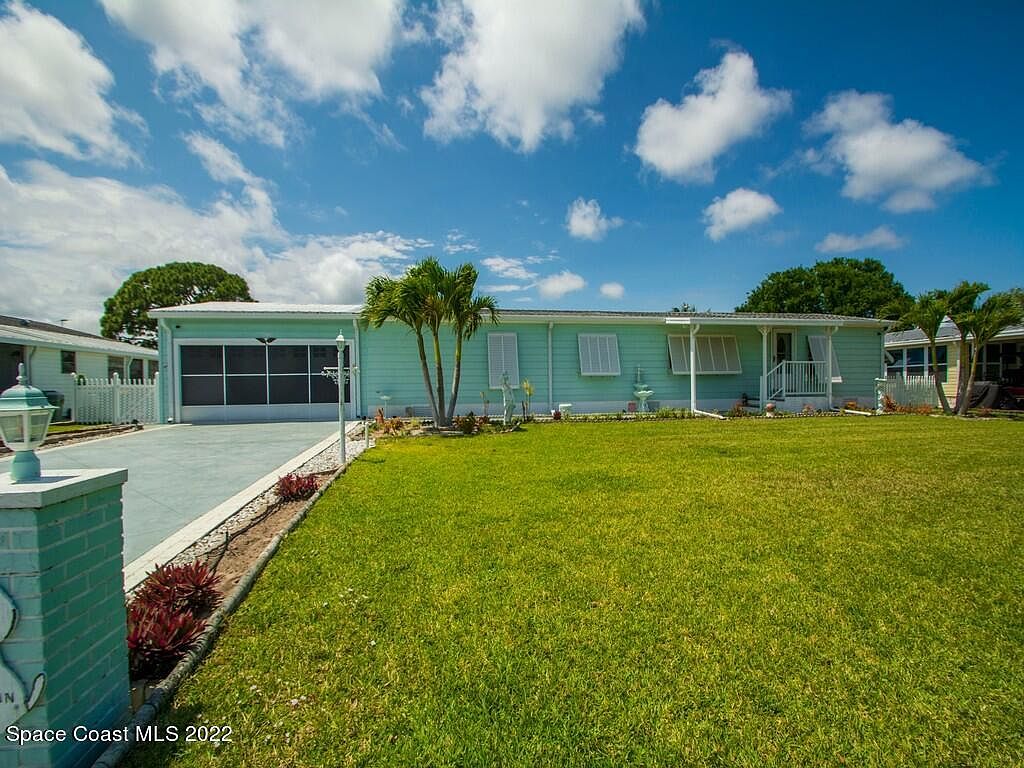 946 Waterway Dr, Barefoot Bay, FL 32976 Zillow