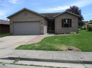 1427 W Grant St, Piqua, OH