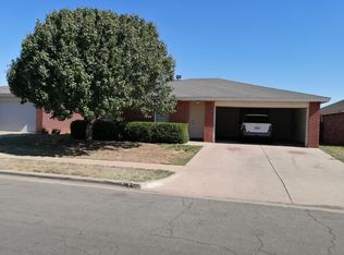 1808 81st St, Lubbock, TX 79423