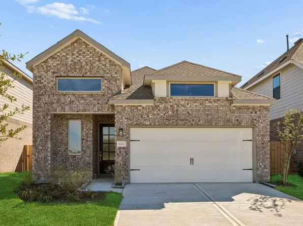 5222 Swaying Reed Ln, Katy, TX 77493
