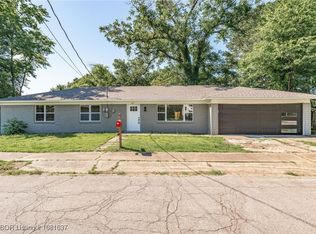 123 Oak St, Alma, AR 72921