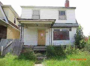9245 Genessee St, Detroit, MI 48206