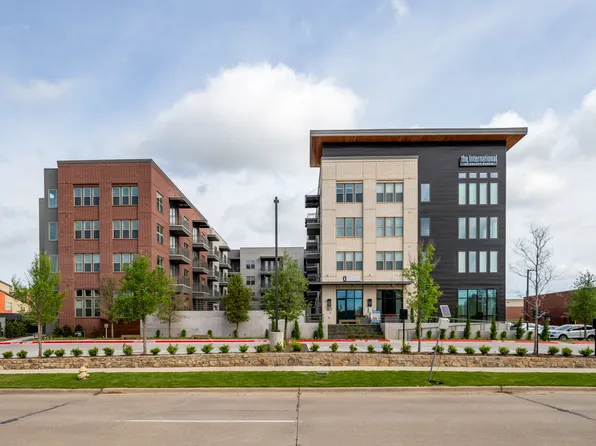 The International at Valley Ranch