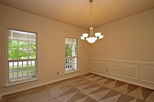 Formal Dining