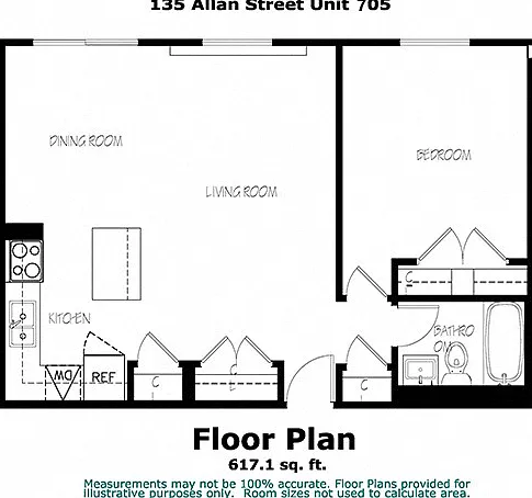 135 Allan St — Photo 16