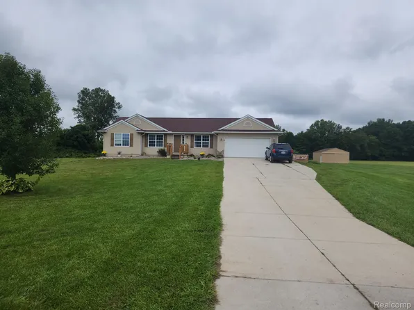 13006 Oelke Rd, Maybee, MI 48159