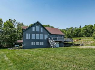 306 Hedgehog Hill Road N, Mount Holly, VT 05758