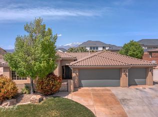 987 E Outlaw Gulch, Washington, UT 84780