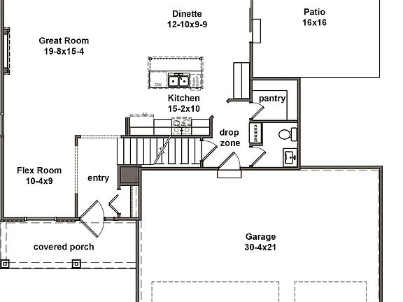 2nd image of 8110 S 196th St