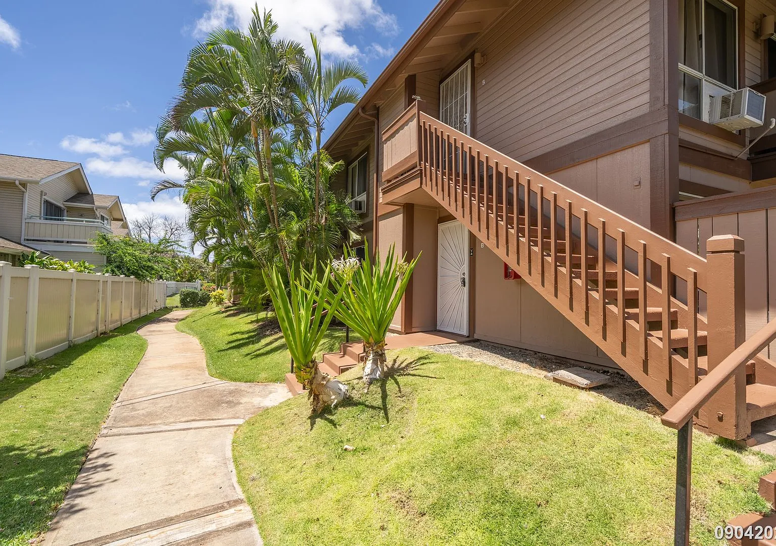2-Bedroom, 1.5-Bath Townhome | 2 Parking | Ground Floor | Palm Villas | $2,650 — Photo 2