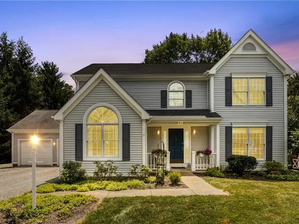 3018 Bardona Cir, Gibsonia, PA 15044