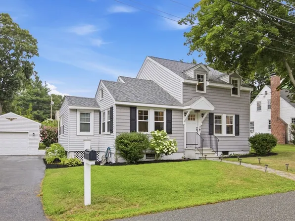 23 Westdale Ave, Wilmington, MA 01887