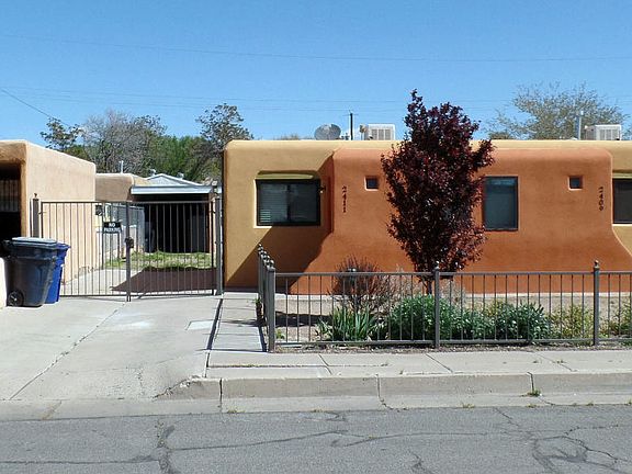 Unit Front Off Street Parking